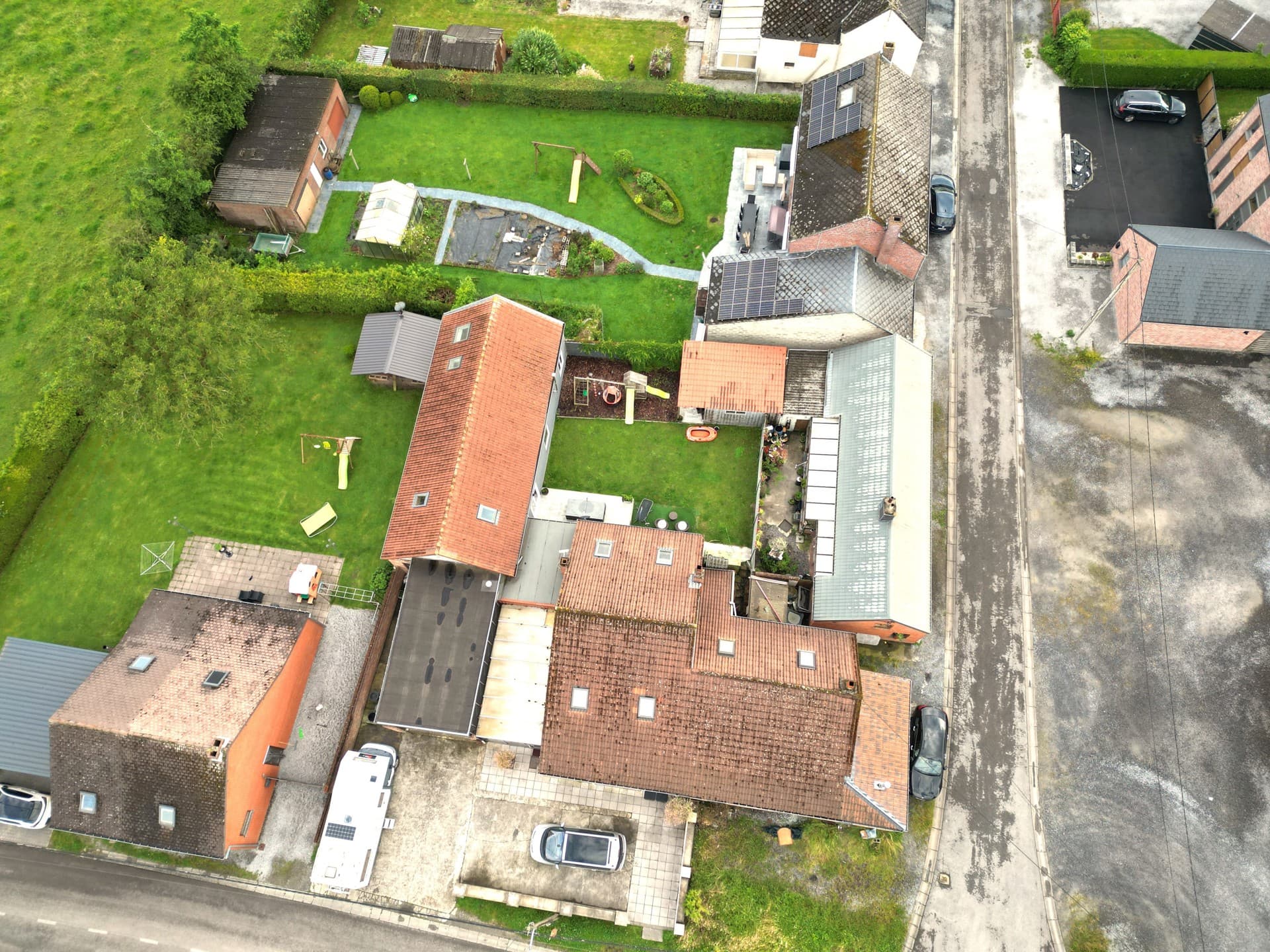 Villa, Rance
