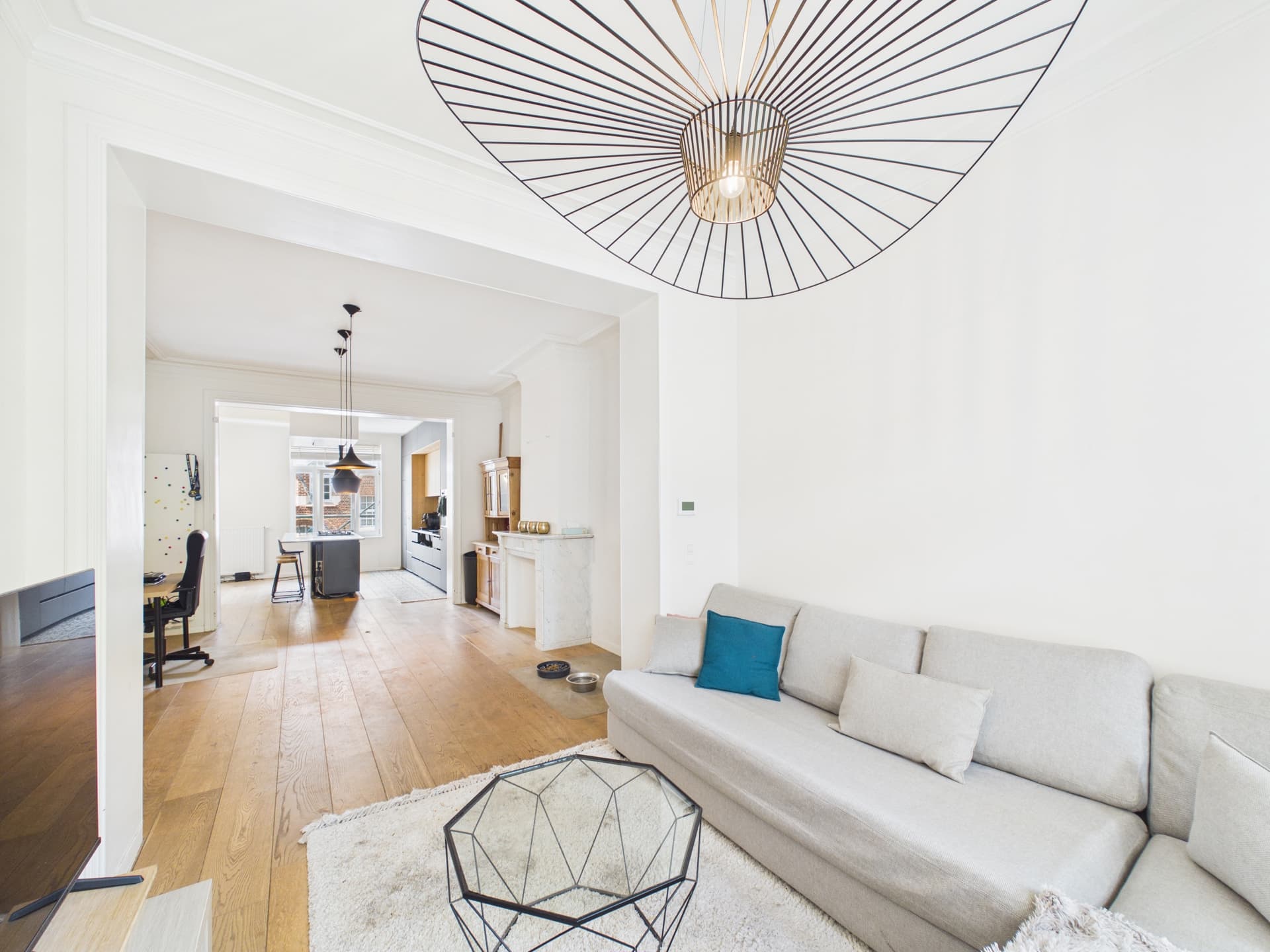 Appartement, Etterbeek