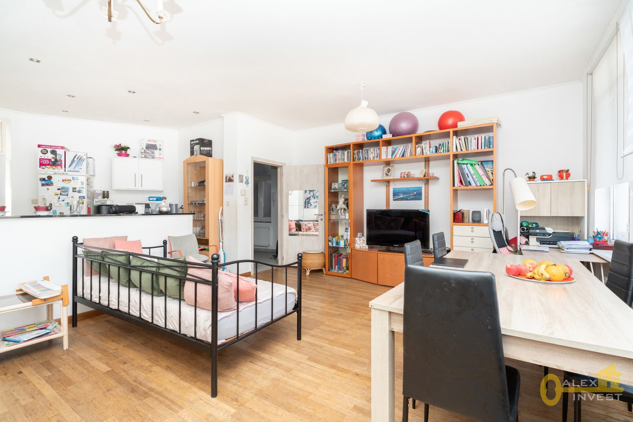Appartement, Woluwe-Saint-Lambert