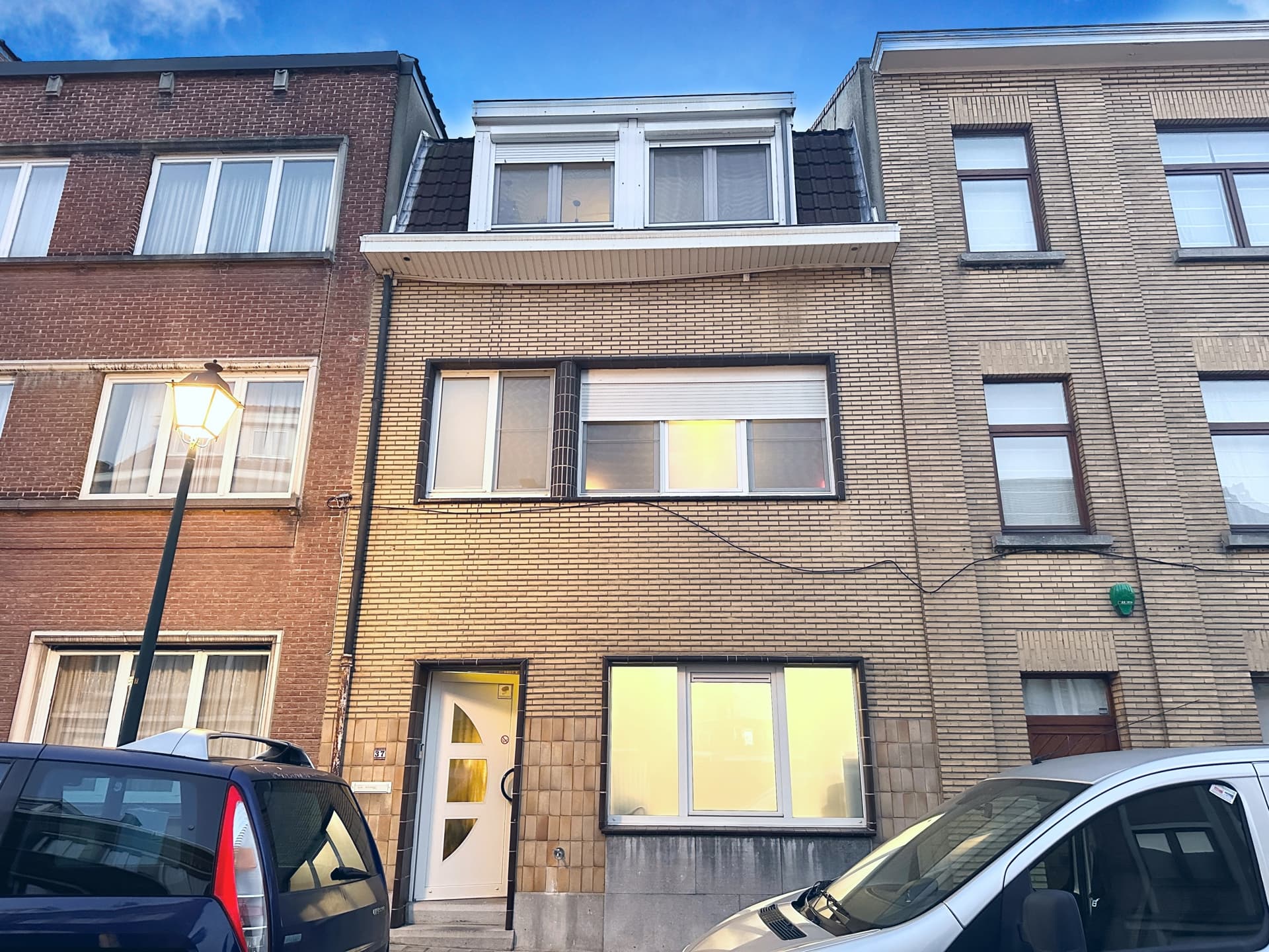 Maison, Bruxelles