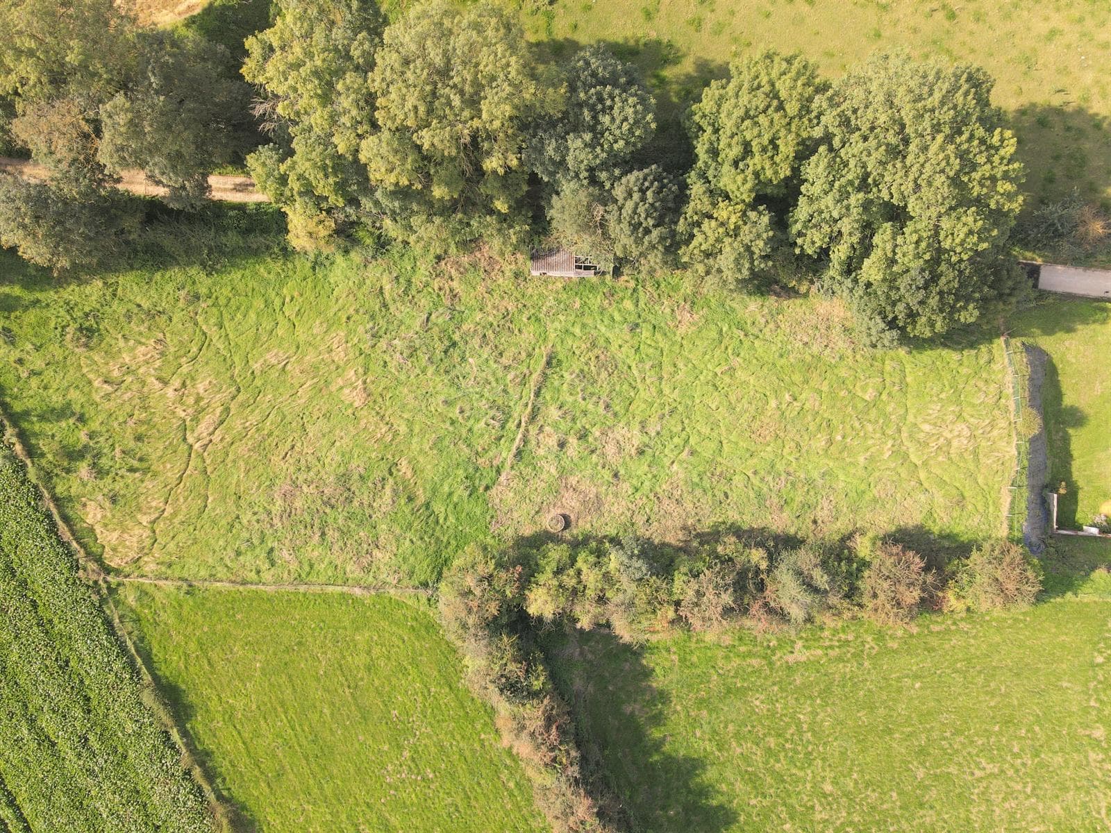 Terrain, Chaumont