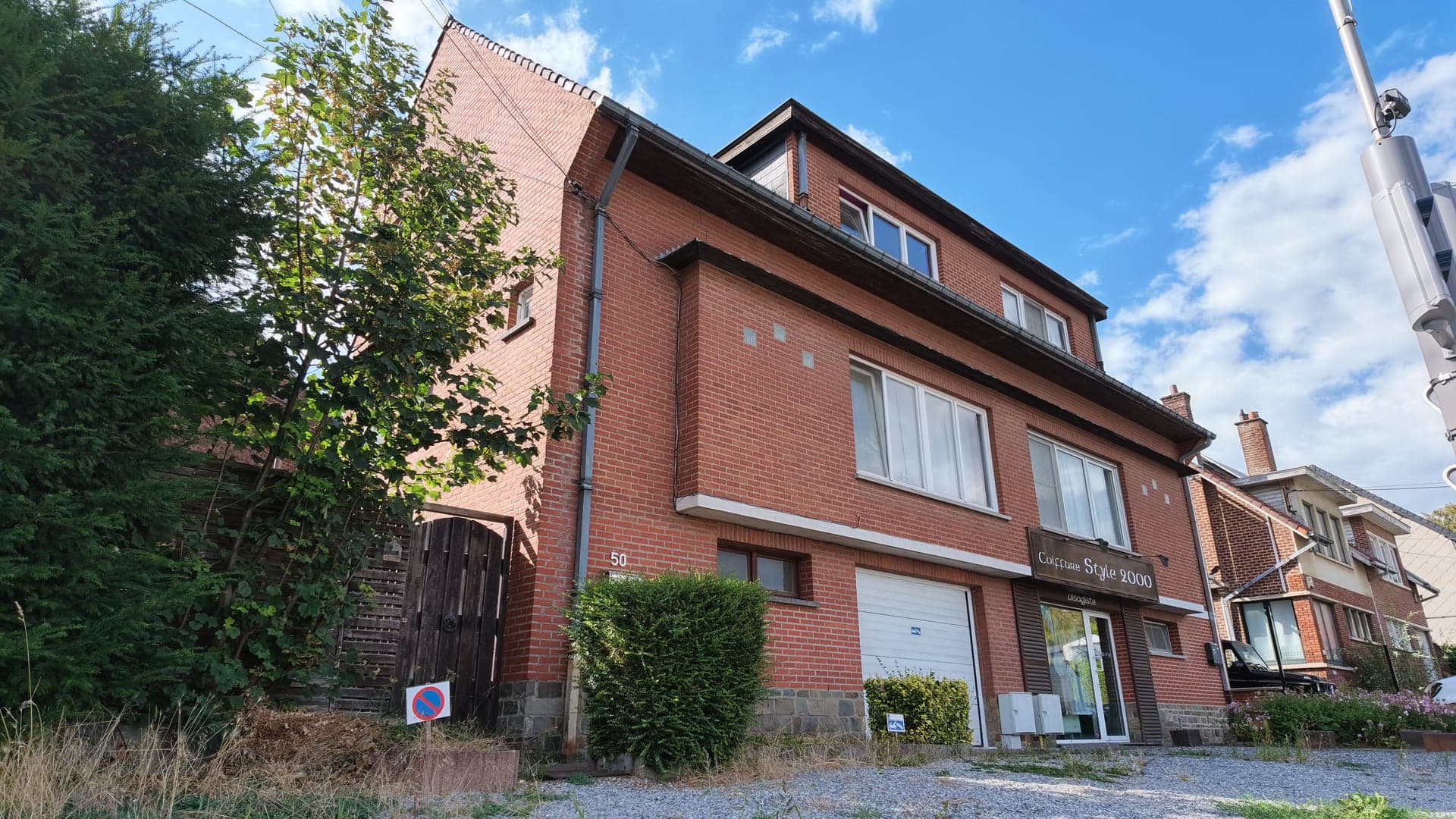 Maison, La Hulpe